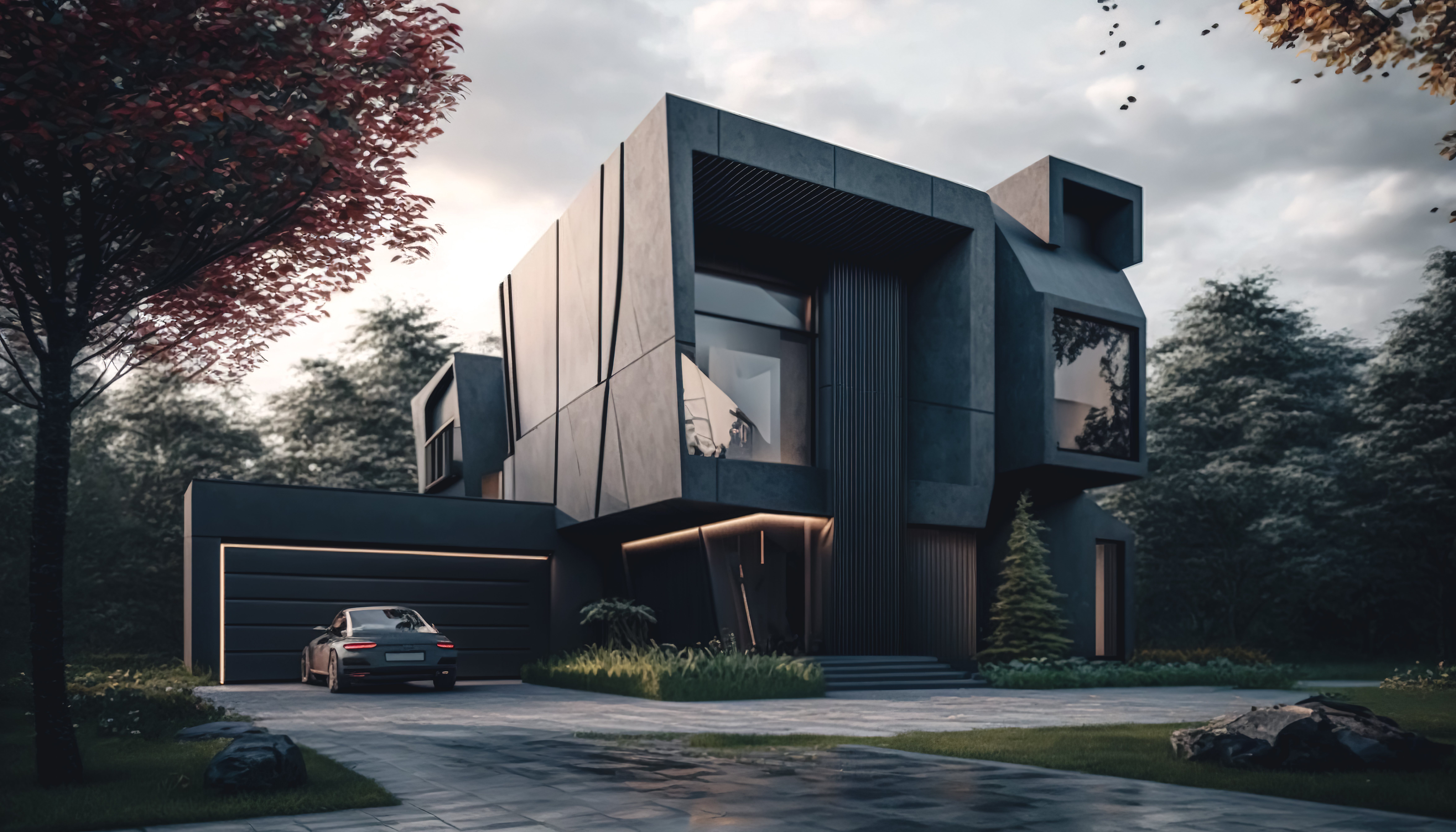 Villa in My Brand developers