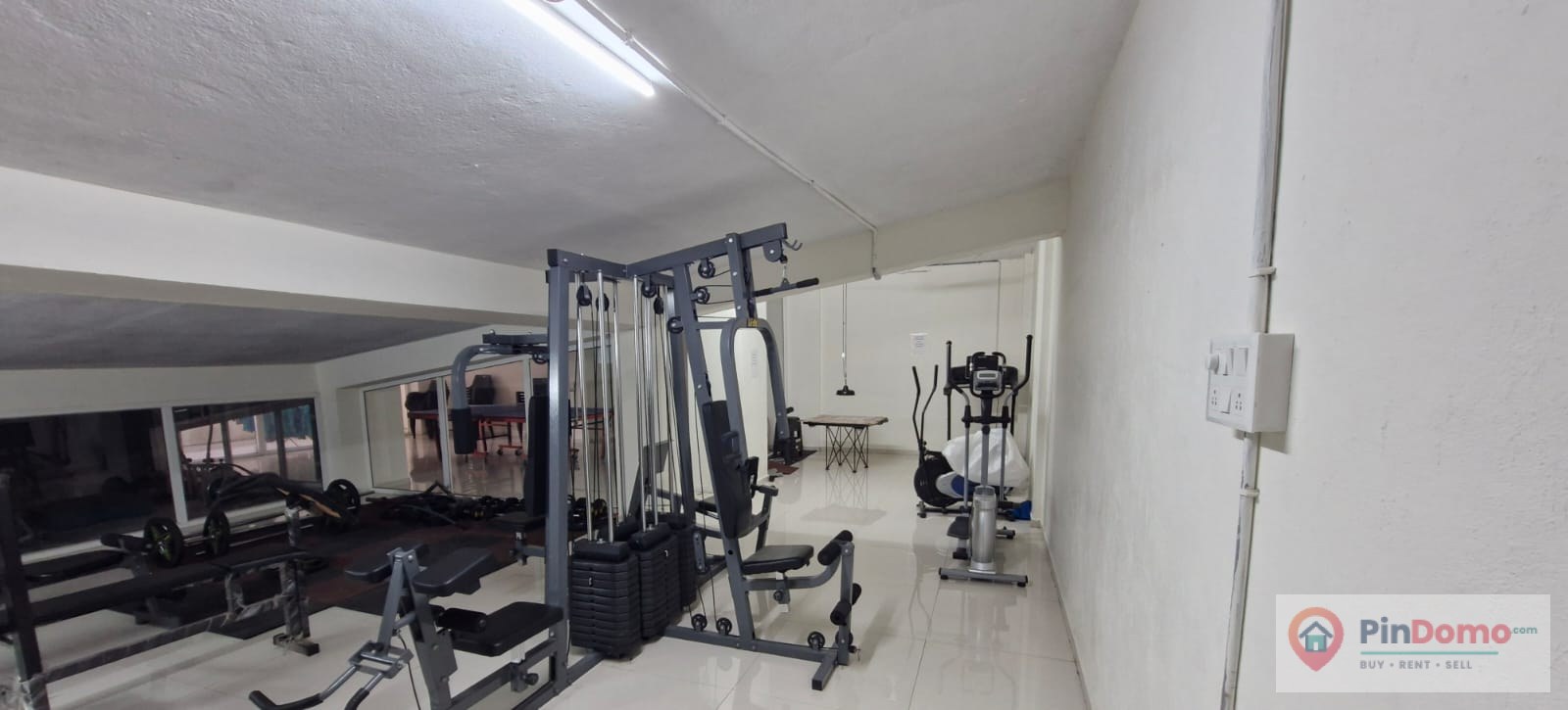 3 BHK flat is for sale in Lotus Residency in Kokapet