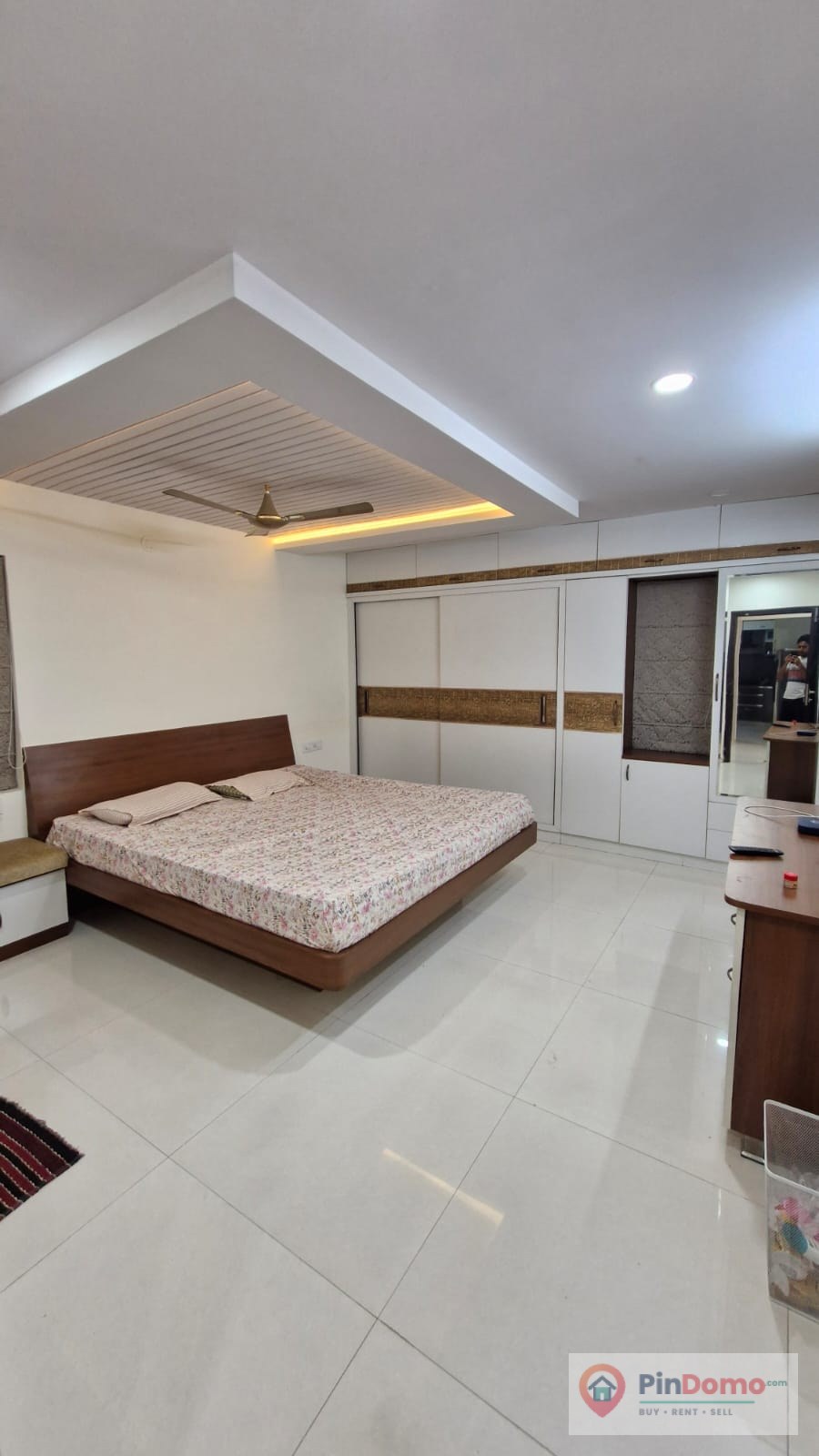 3 BHK flat is for sale in Lotus Residency in Kokapet