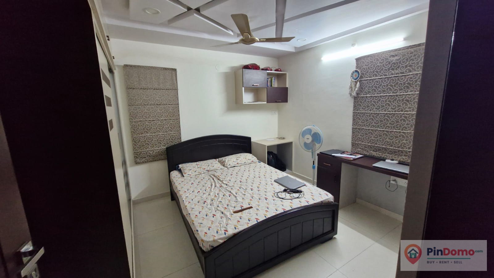 3 BHK flat is for sale in Lotus Residency in Kokapet