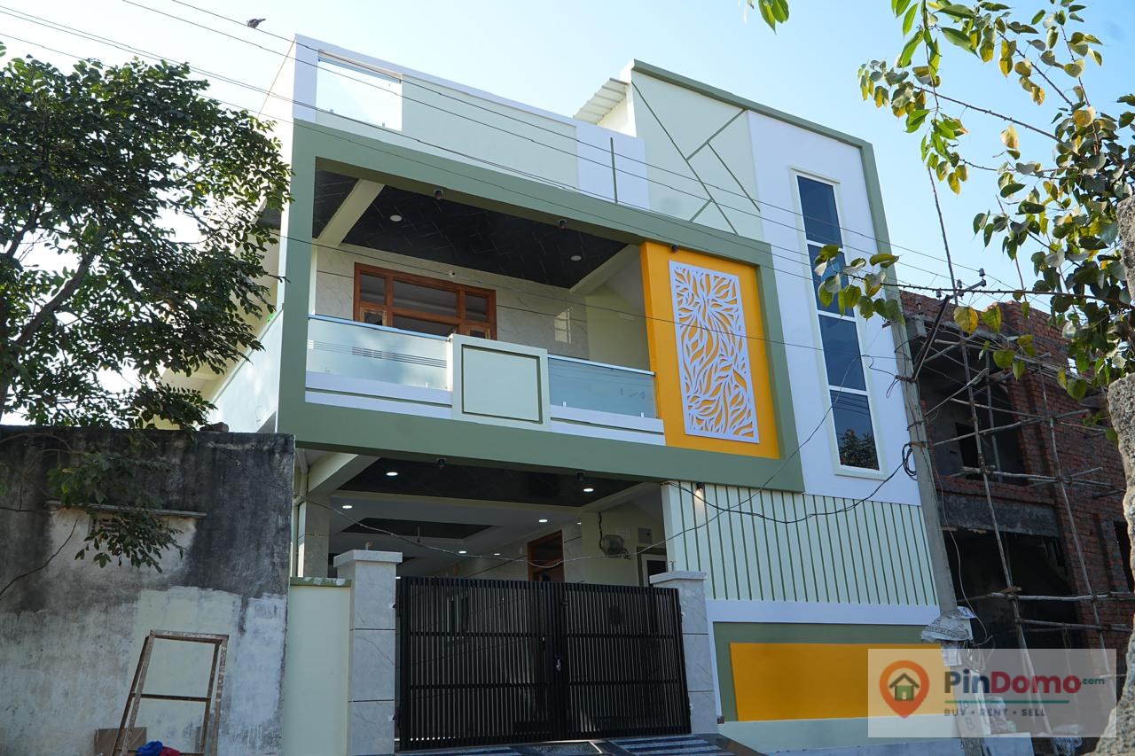 New Ready to Move Independent House