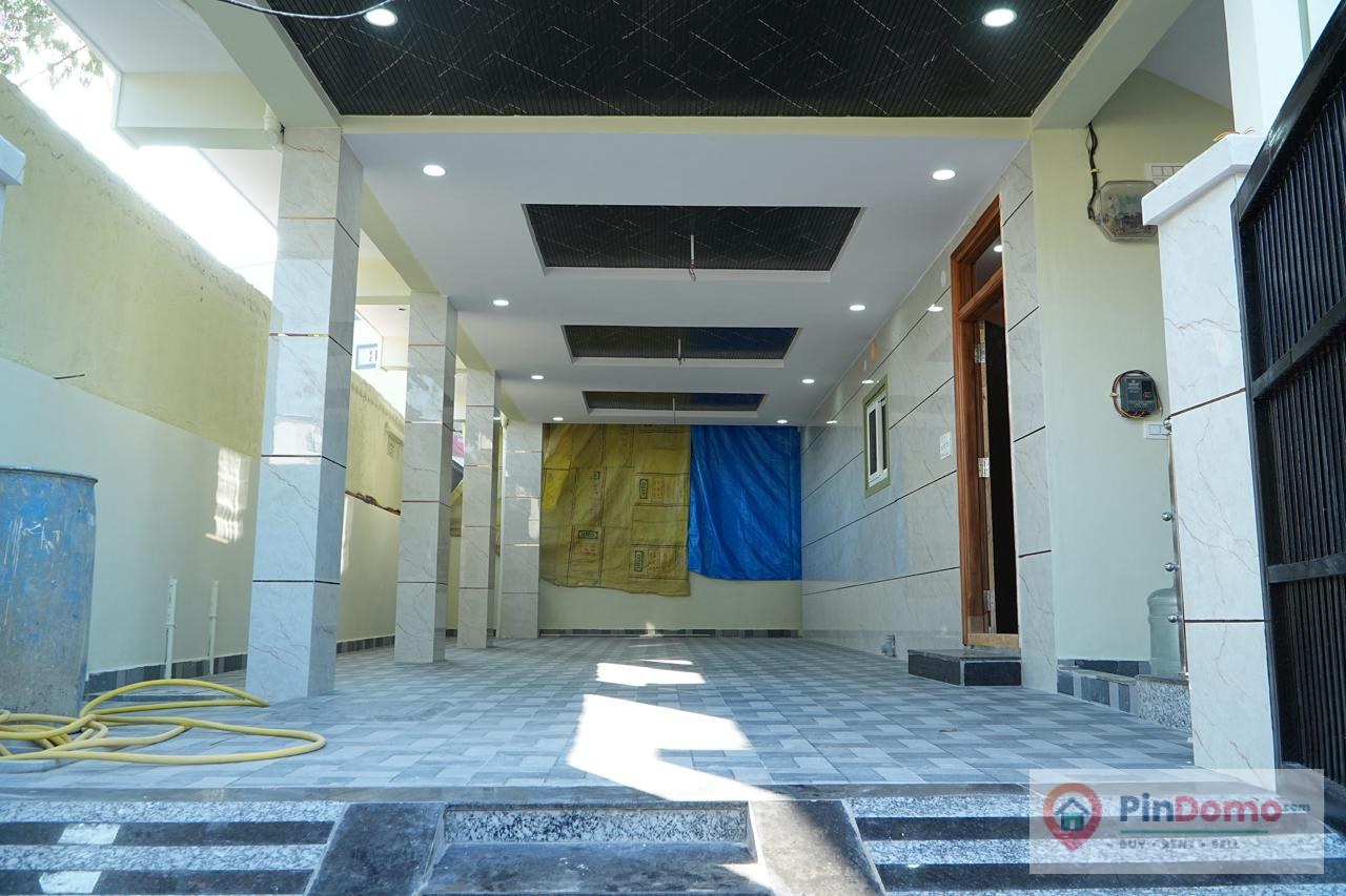 4 BHK house is for sale in New Ready Move Independent House in Boduppal